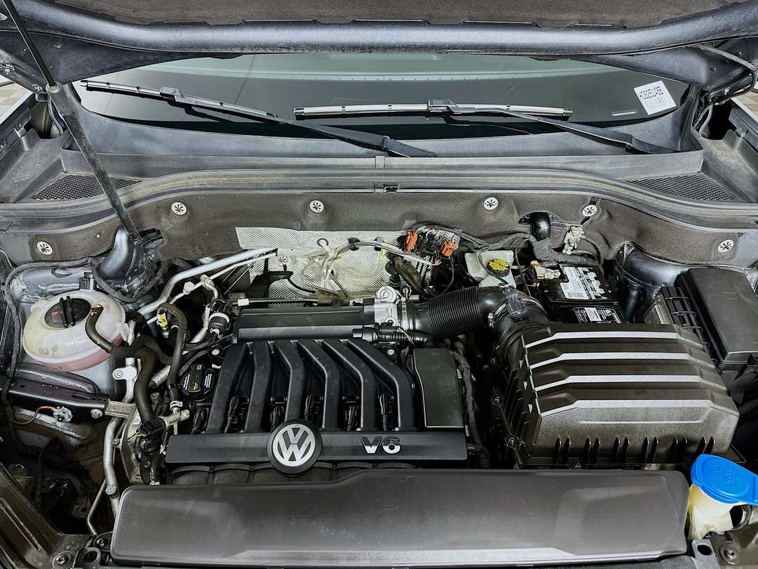 2018 Volkswagen Atlas Launch Edition - Image 30