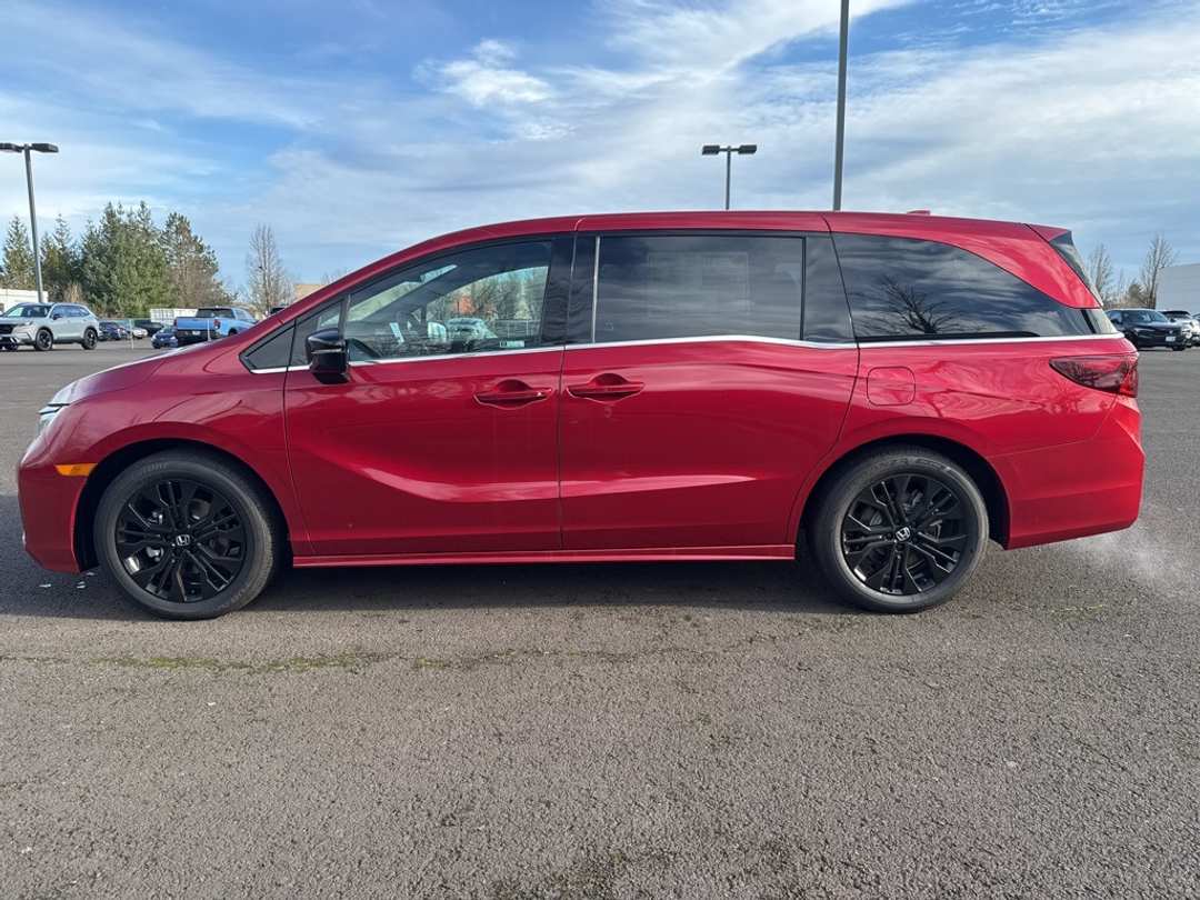 2026 Honda Odyssey SportL - Image 6