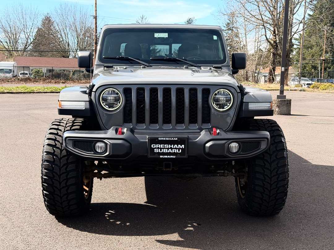 2021 Jeep Gladiator Rubicon - Image 3