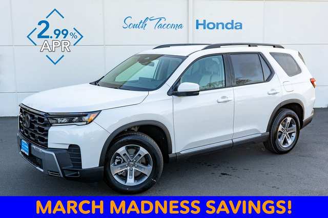 2026 Honda Pilot EXL