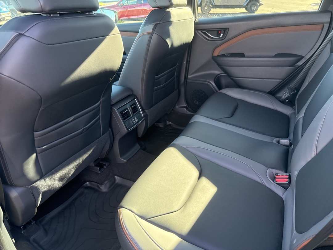 2026 Subaru Forester Sport - Image 19