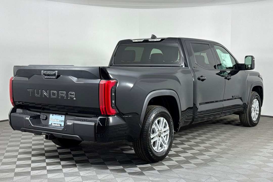 2025 Toyota Tundra SR5 - Image 4