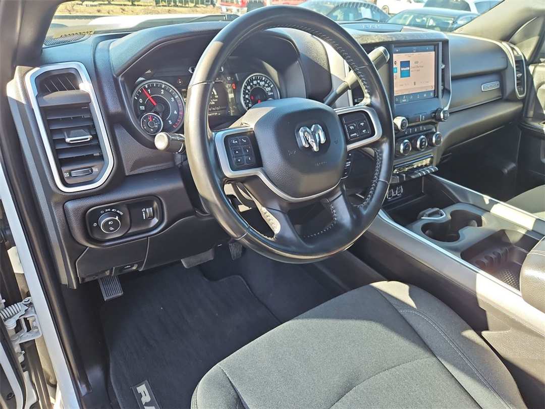 2022 Ram 2500 Big Horn - Image 13