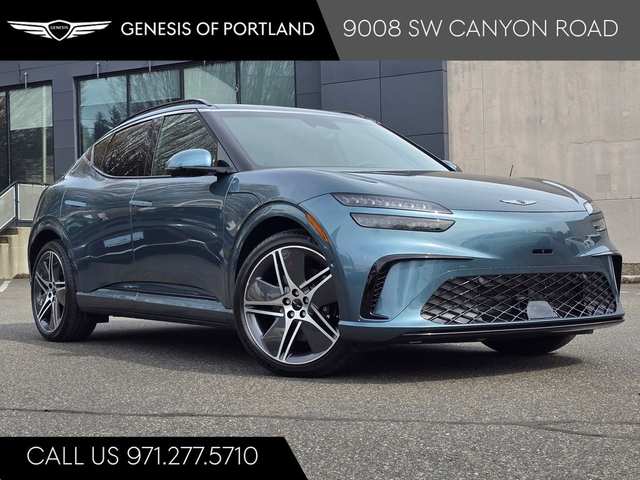 2026 Genesis Gv60 Performance