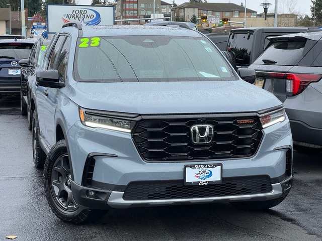 2023 Honda Pilot TrailSport
