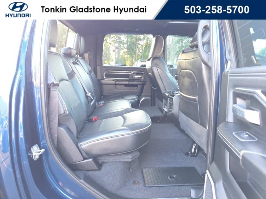 2021 Ram 2500 Laramie - Image 23