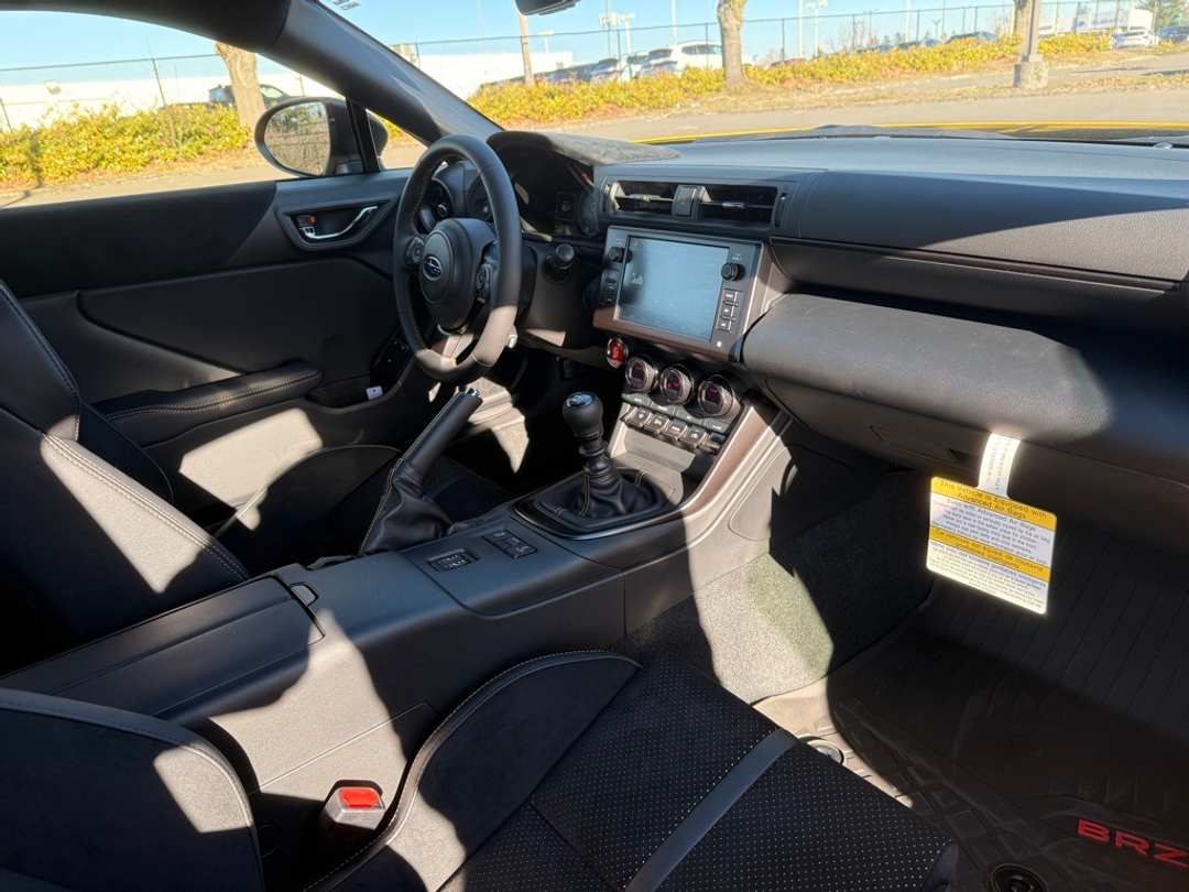 2026 Subaru BRZ Series.Yellow - Image 20