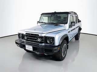 2025 INEOS Grenadier Quartermaster Fieldmaster Edition