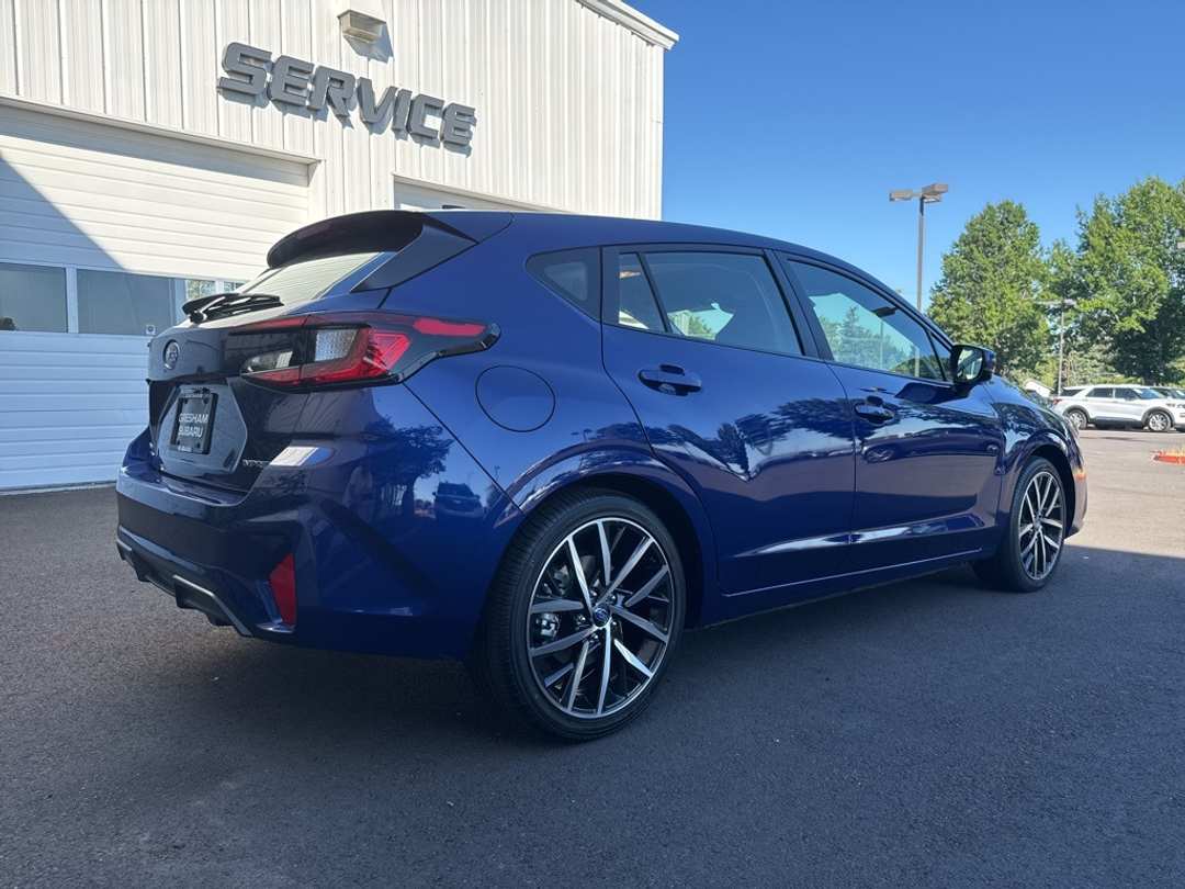 2025 Subaru Impreza Sport - Image 7