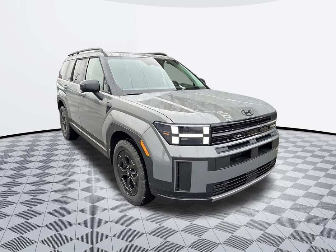 2026 Hyundai Santa Fe XRT - Image 3