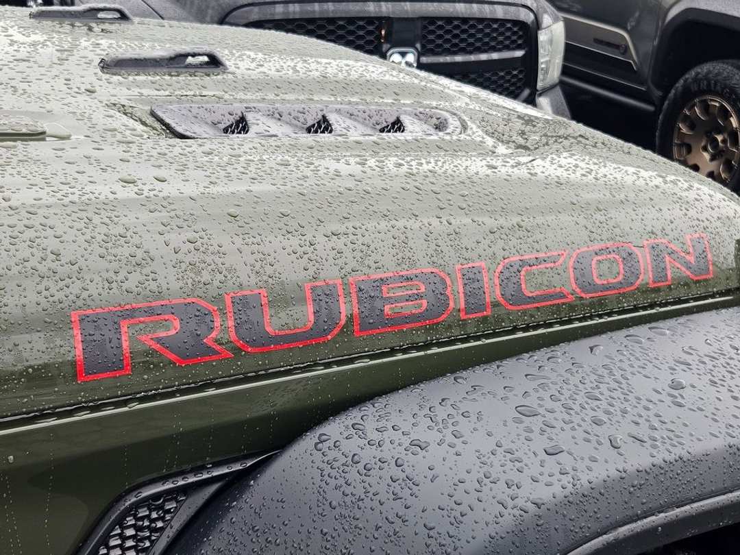 2023 Jeep Wrangler Rubicon - Image 37