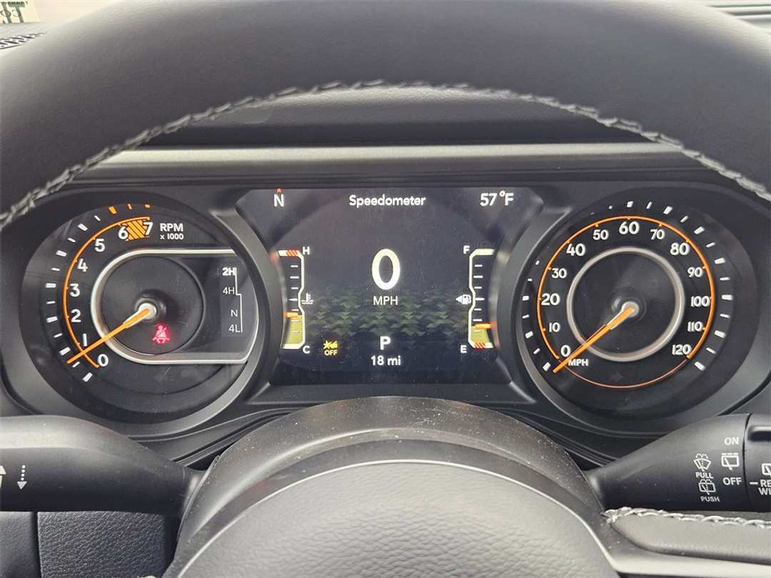 2026 Jeep Wrangler Rubicon - Image 16