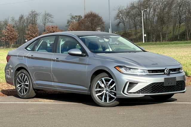 2026 Volkswagen Jetta 1.5T SE