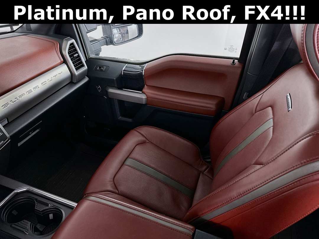 2022 Ford F-250Sd Platinum - Image 26
