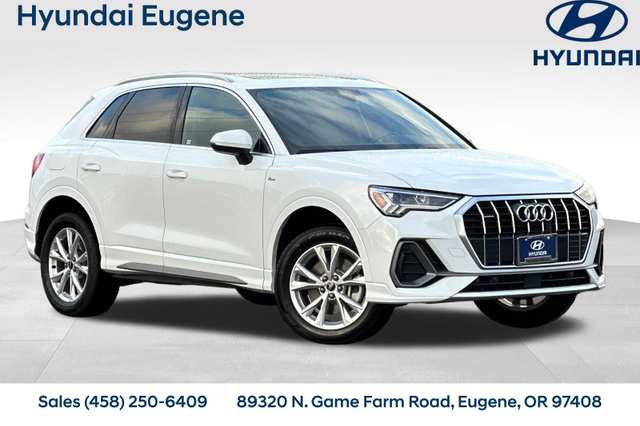 2025 Audi Q3 Premium