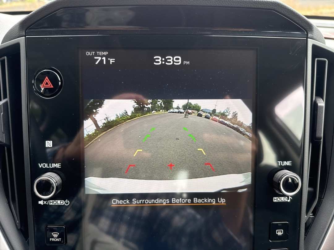 2025 Subaru Impreza Sport - Image 43