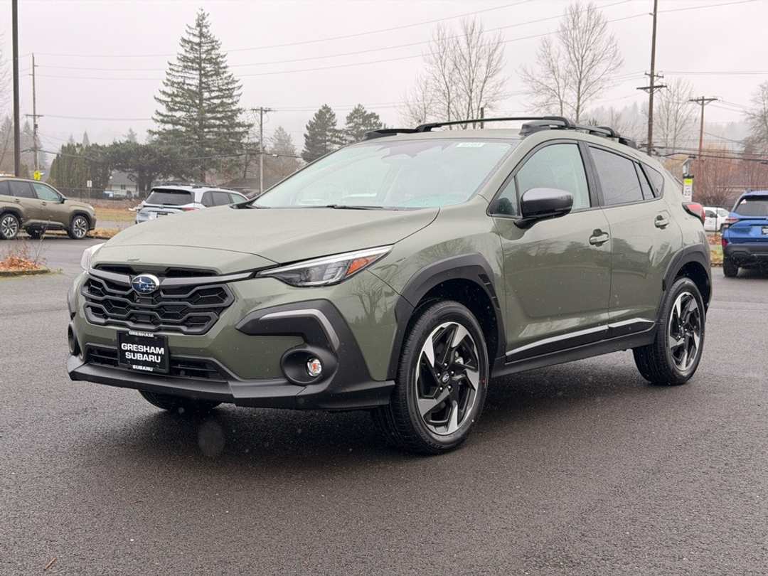2026 Subaru Crosstrek Limited - Image 3
