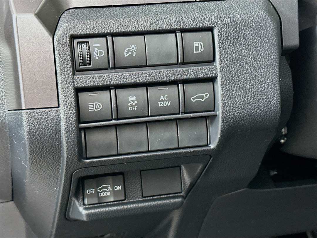 2026 Toyota 4Runner TRD Sport Premium - Image 10