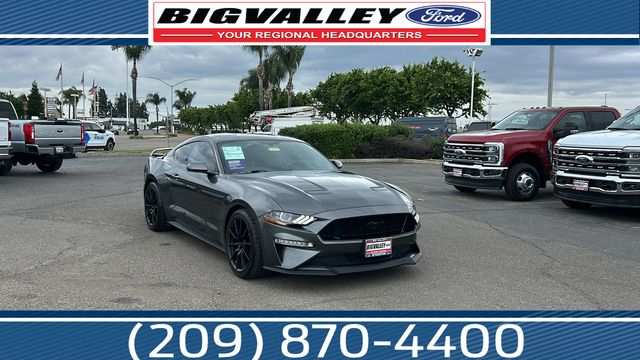 2018 Ford Mustang GT