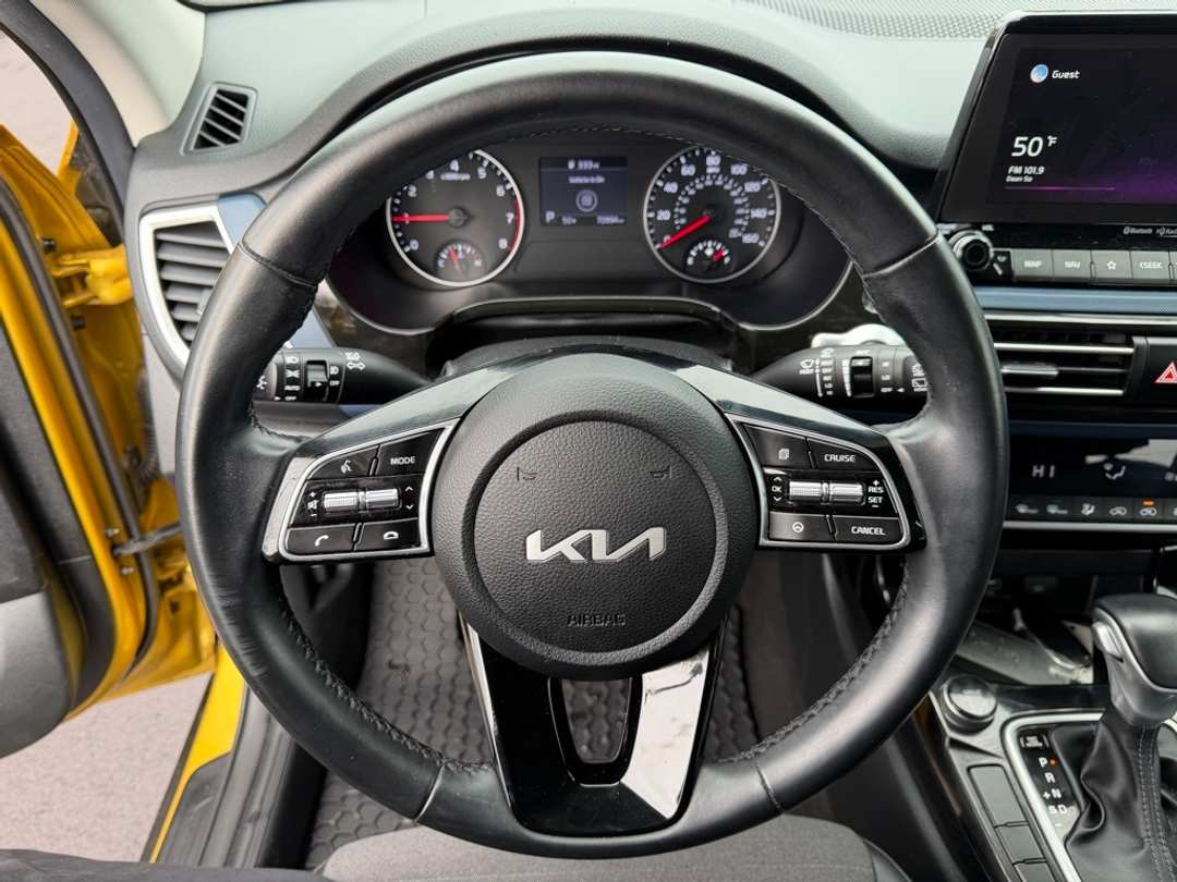 2022 Kia Seltos S - Image 21