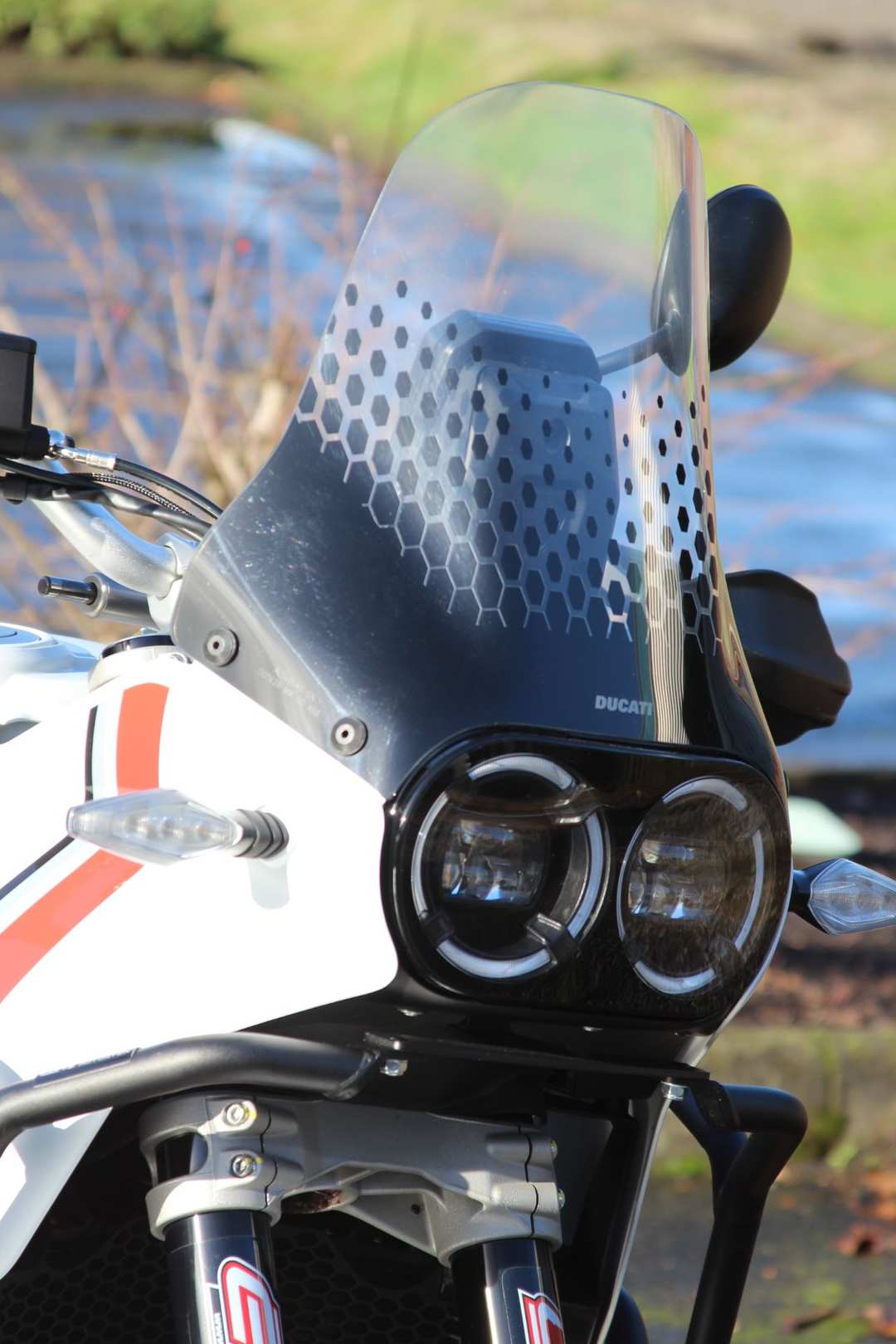 2023 Ducati Desertx - Image 4