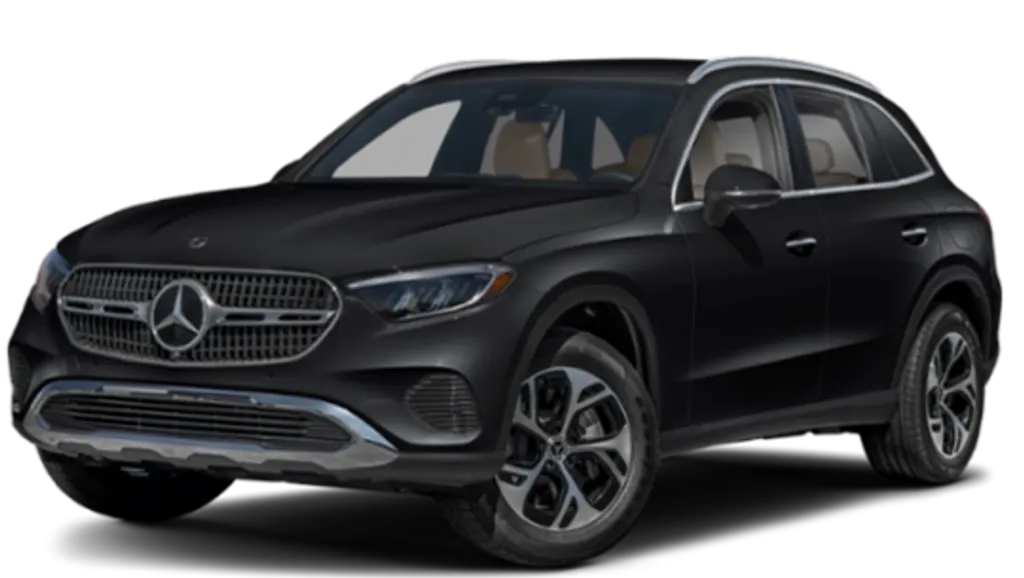 New 2025 Mercedes-Benz