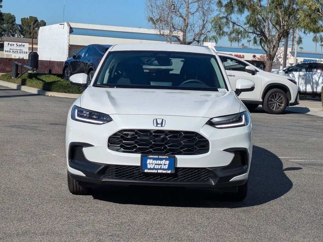 2026 Honda HR-V LX - Image 3