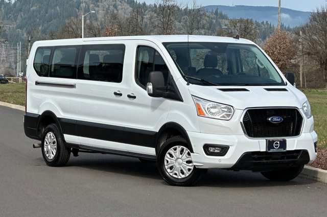 2021 Ford Transit-350 XLT