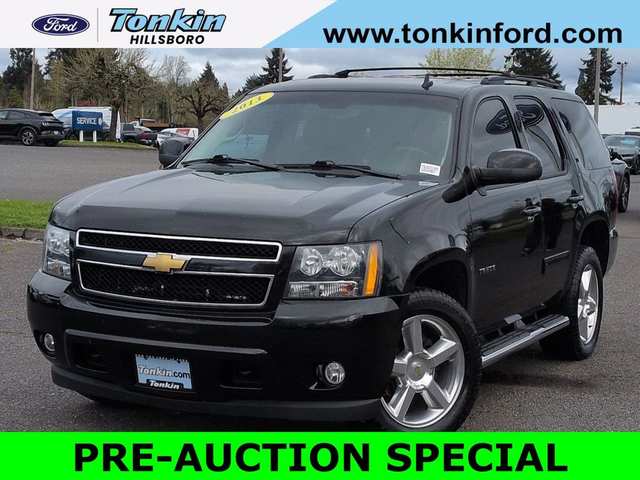 2013 Chevrolet Tahoe LT
