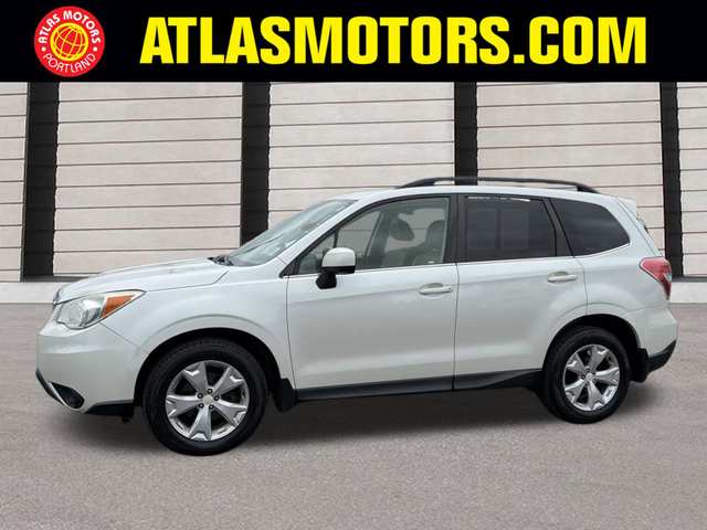2014 Subaru Forester 2.5i Limited
