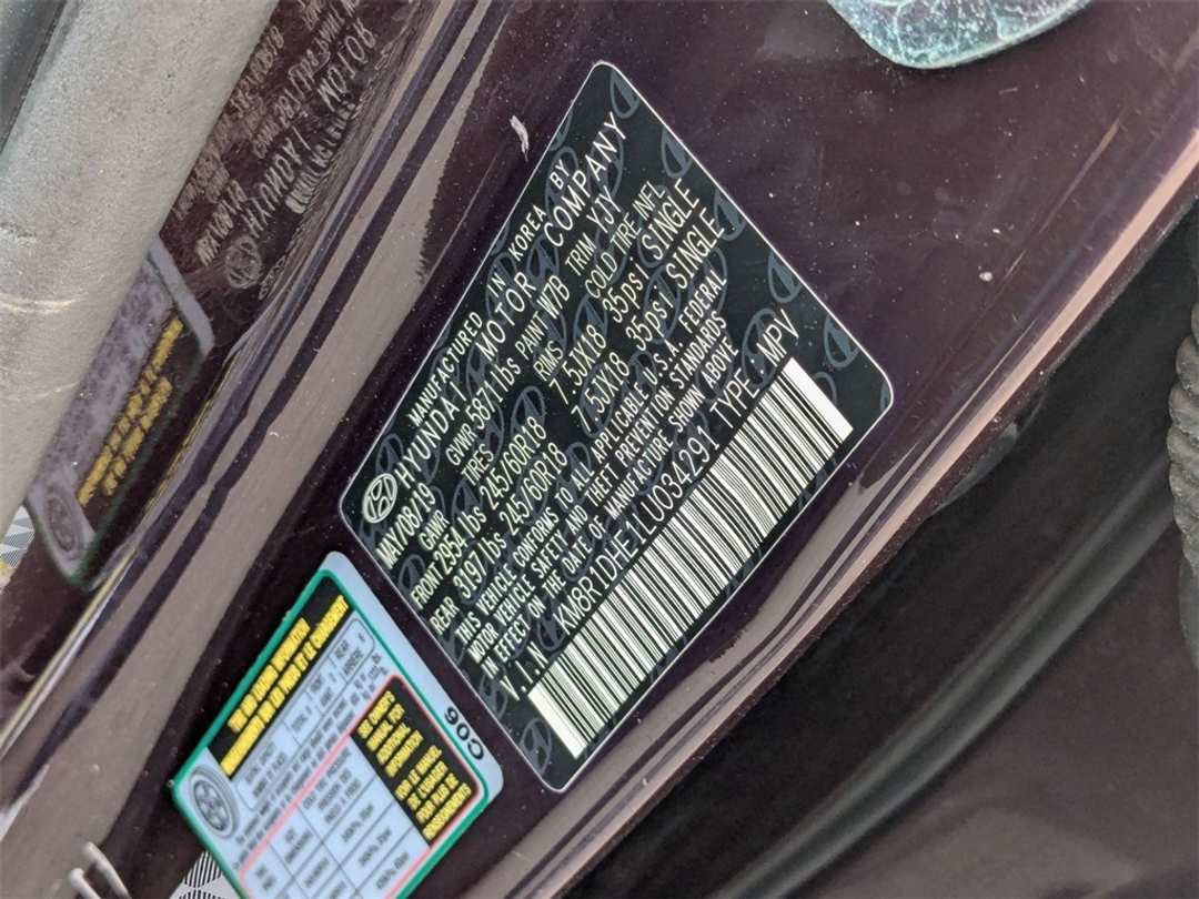 2020 Hyundai Palisade SE - Image 33