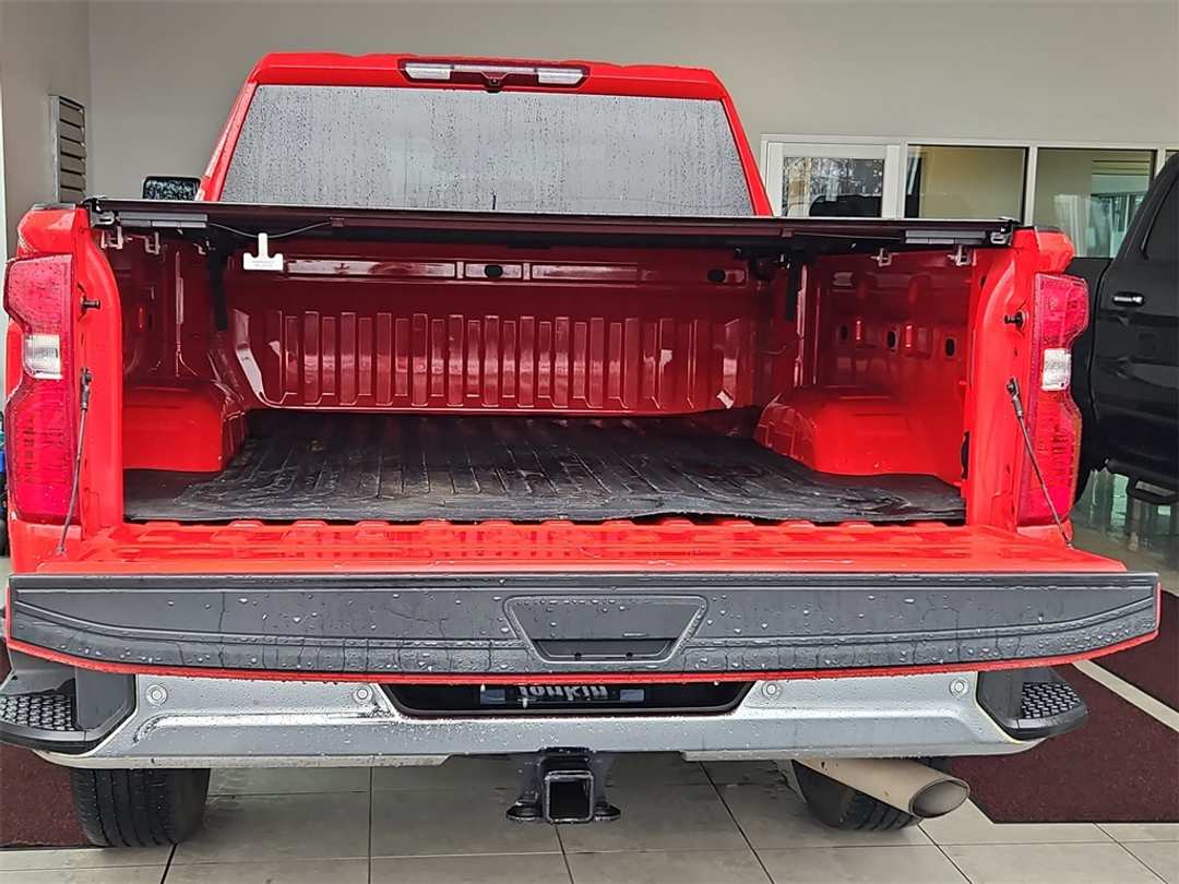 2024 Chevrolet Silverado 2500Hd LT - Image 24