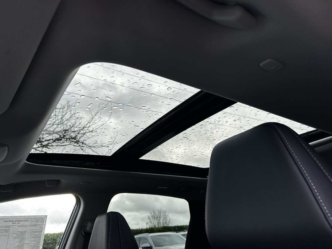 2025 Nissan Murano SL - Image 21