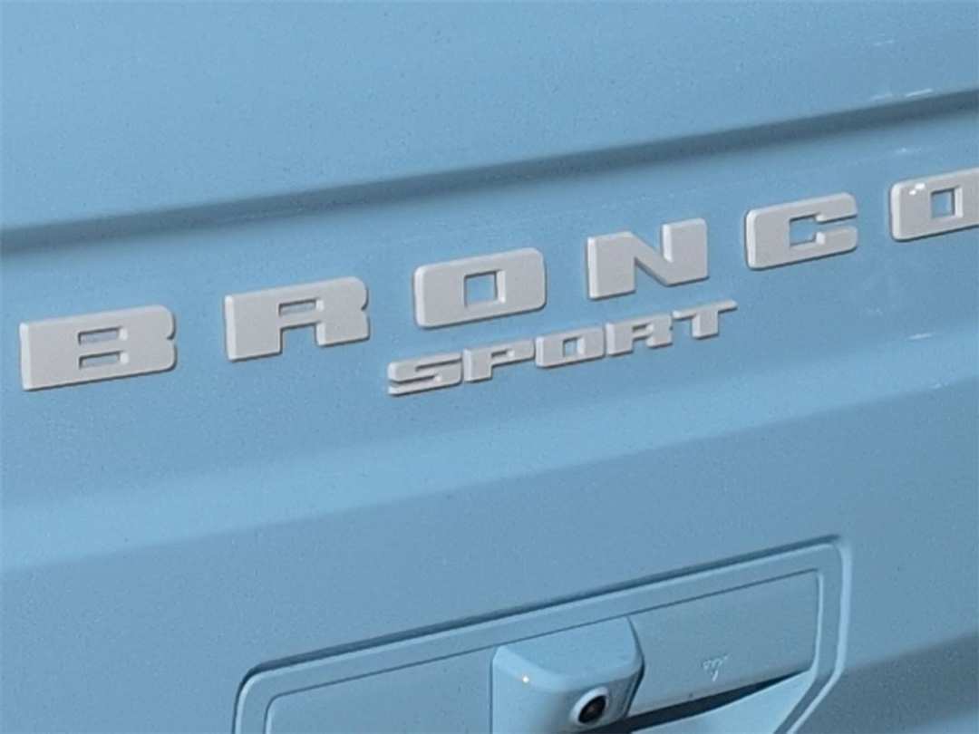 2025 Ford Bronco Sport Heritage - Image 26