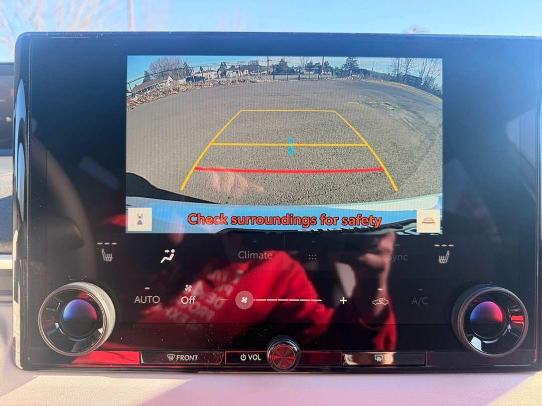 2026 Subaru Solterra Premium - Image 38