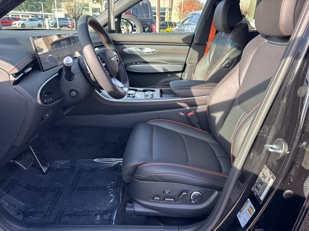 2026 Genesis Gv70 2.5T Sport Prestige - Image 18