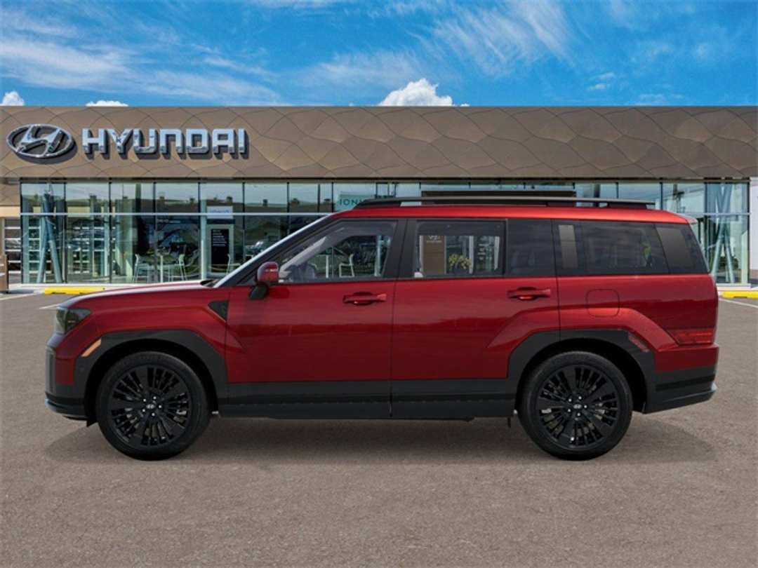 2026 Hyundai Santa Fe Calligraphy - Image 3