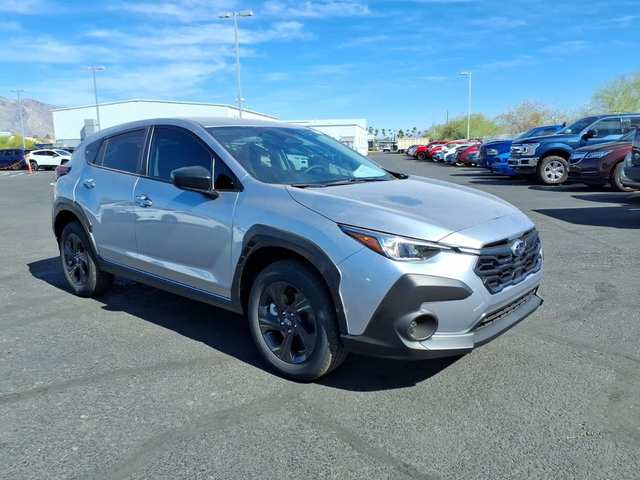2026 Subaru Crosstrek Base
