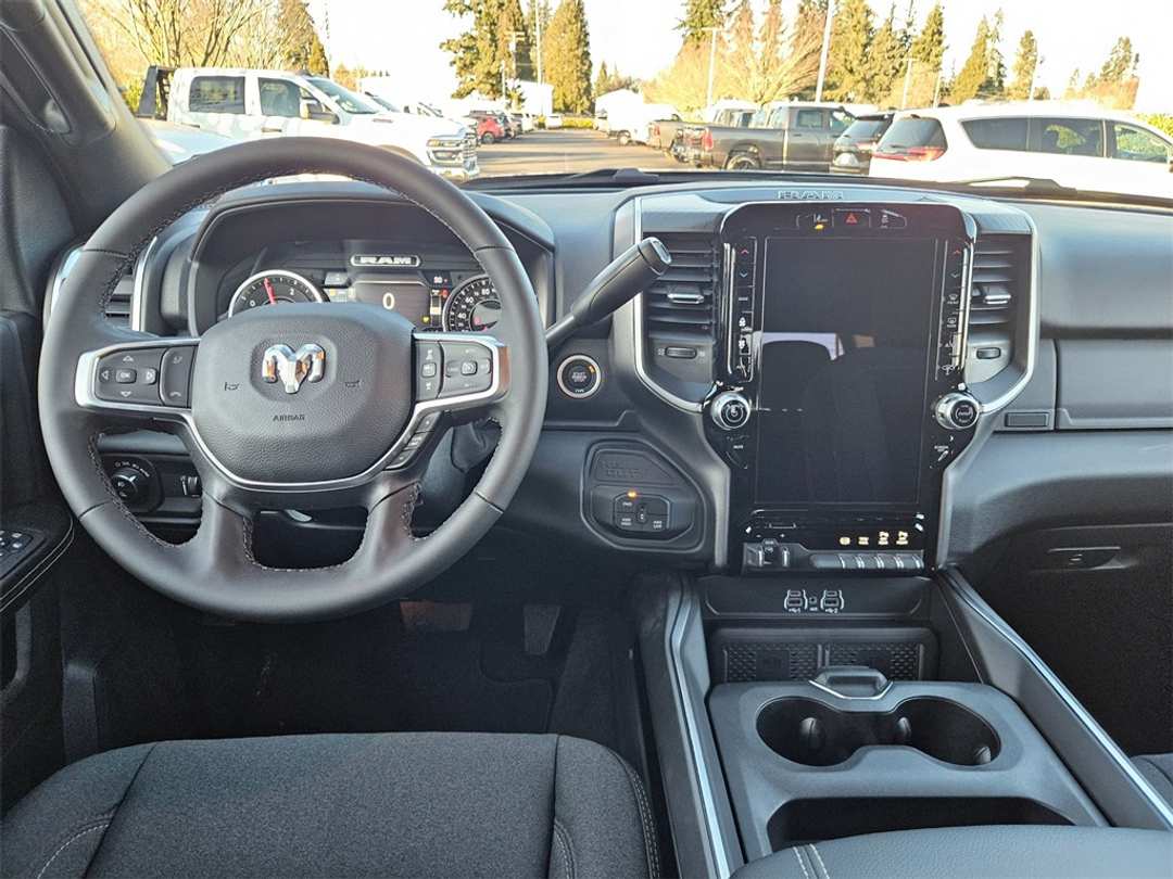 2026 Ram 3500 Big Horn - Image 27