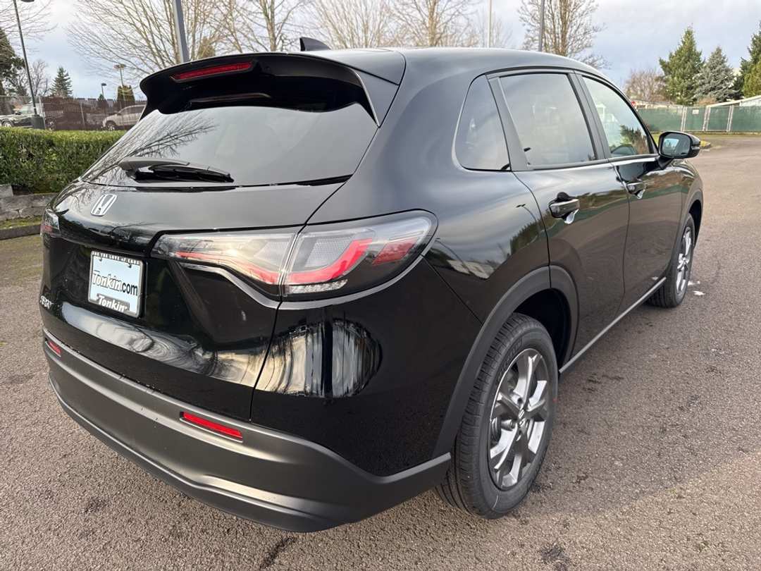 2026 Honda HR-V LX - Image 3