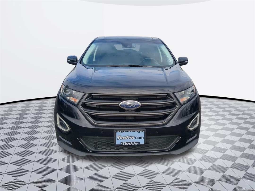 2017 Ford Edge Sport - Image 9