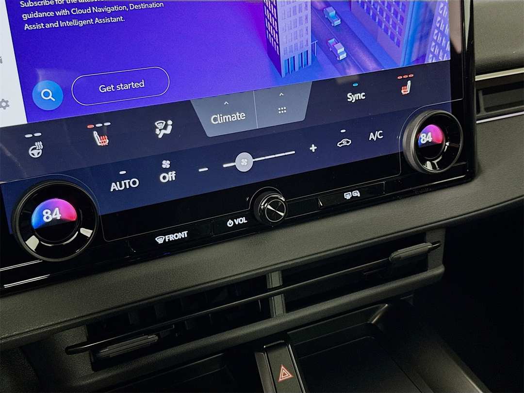 2026 Toyota Bz XLE Plus - Image 16