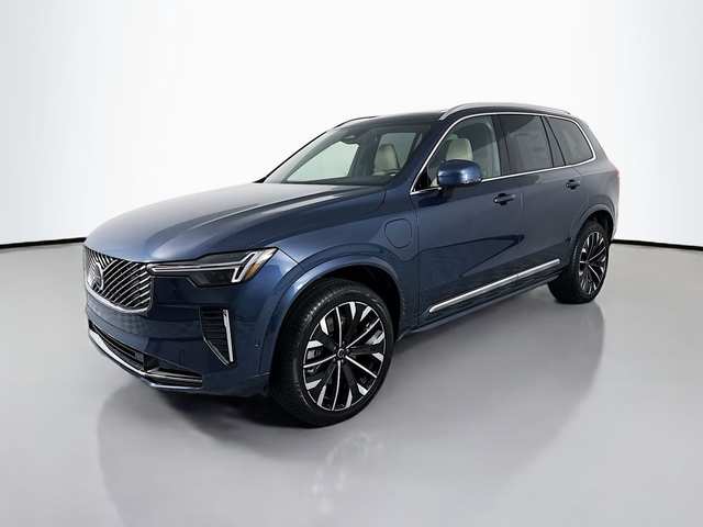 2026 Volvo Xc90 T8 Plus