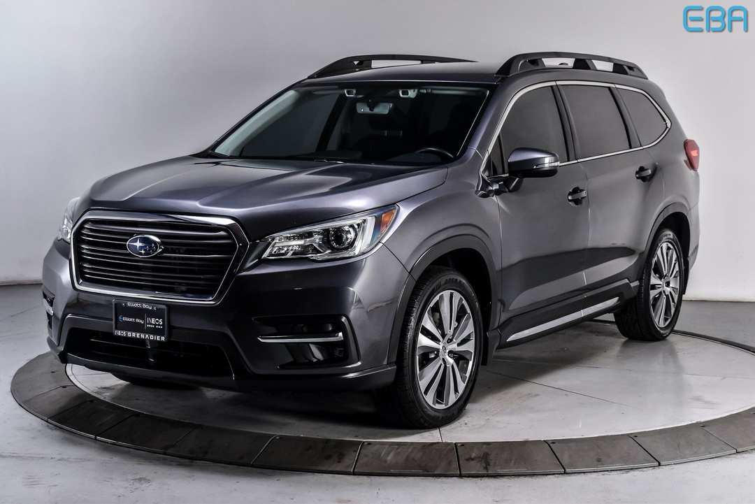 2020 Subaru Ascent Limited - Image 2