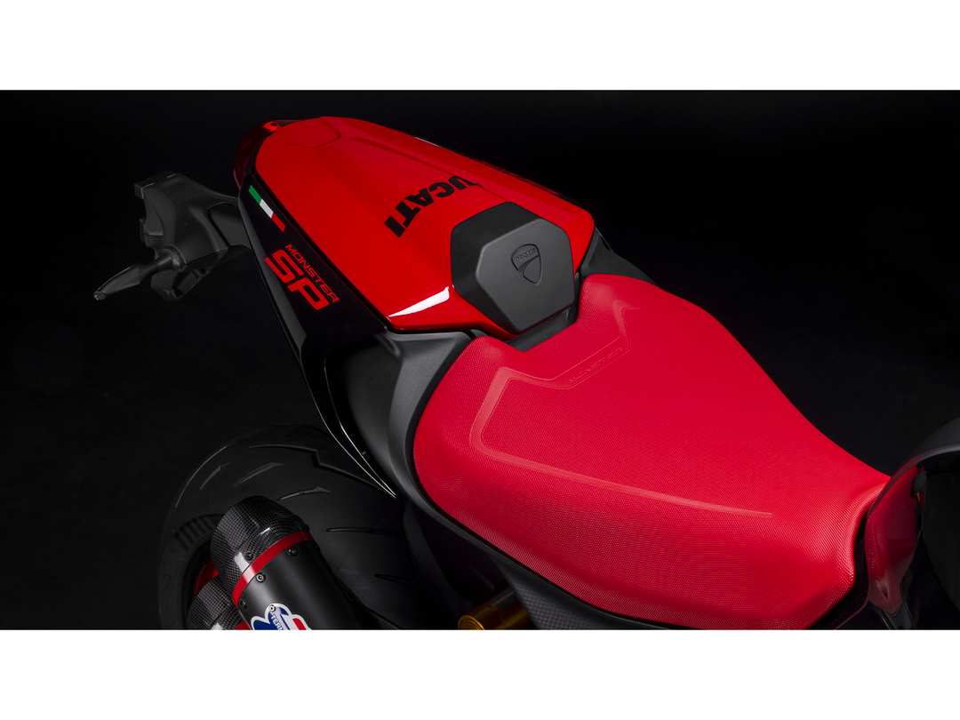 2025 Ducati Monster Sp - Image 9