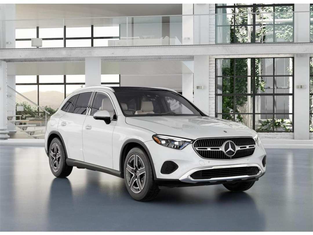 2026 Mercedes-Benz GLC GLC 300 - Image 10