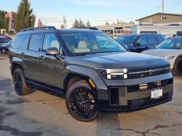 2026 Hyundai Santa Fe Calligraphy