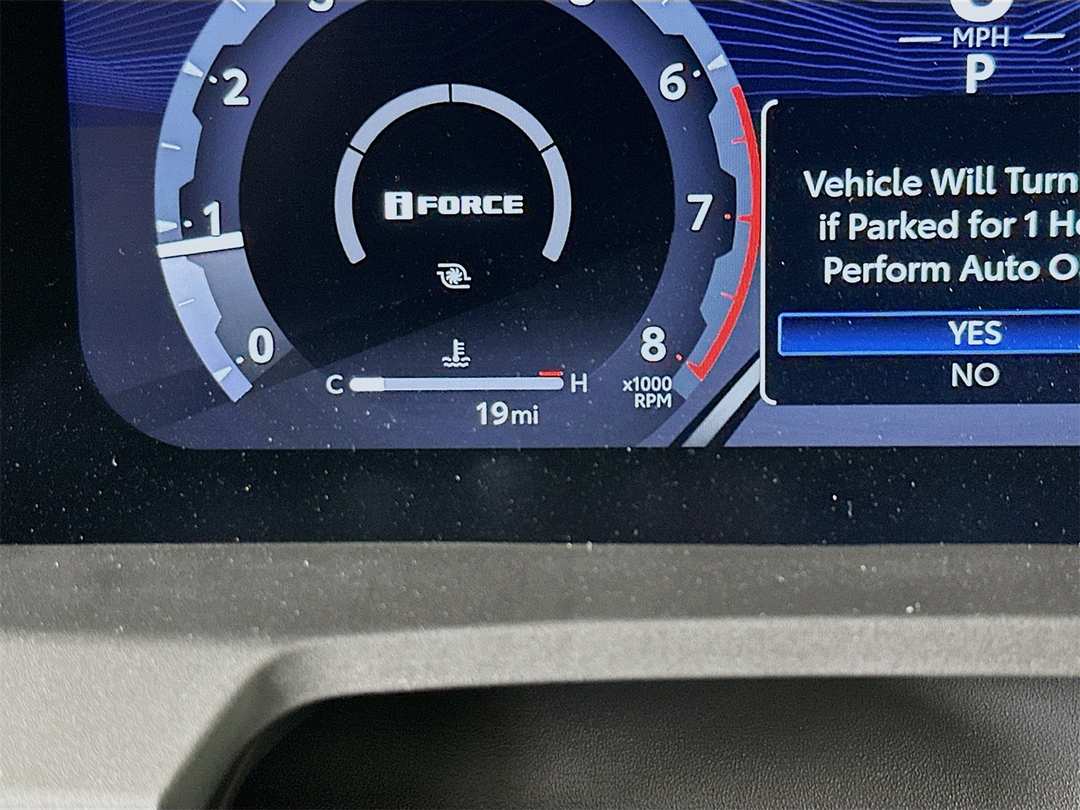 2026 Toyota Tacoma TRD OffRoad - Image 12