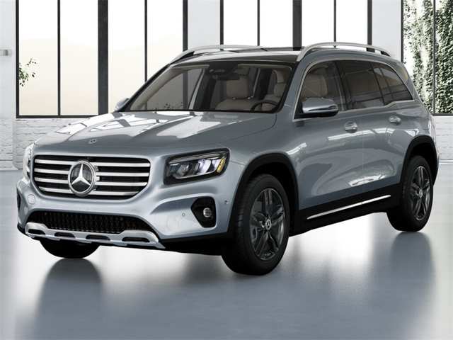 2025 Mercedes-Benz GLB GLB 250