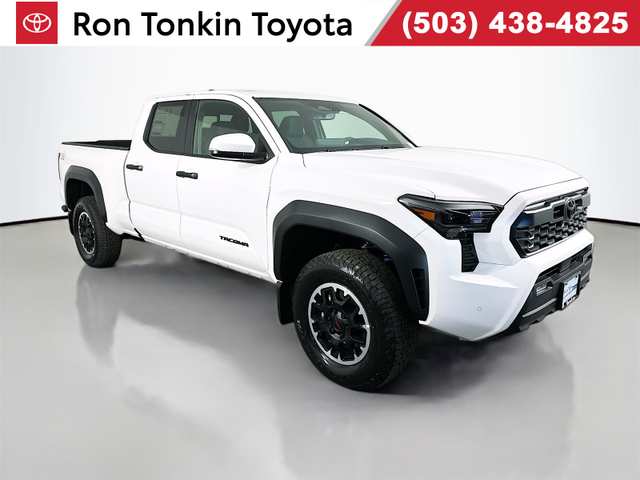 2026 Toyota Tacoma TRD OffRoad